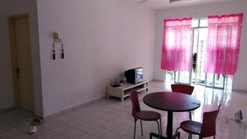 Kawasan tempat duduk lobi