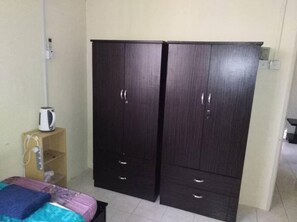 Interior - Dorm Melati Pak Abu - Hostel (Kuala Lumpur)