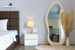 Suite | 1 Schlafzimmer, Minibar, Schreibtisch, laptopgeeigneter Arbeitsplatz