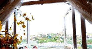 View from room - (Da Lat)