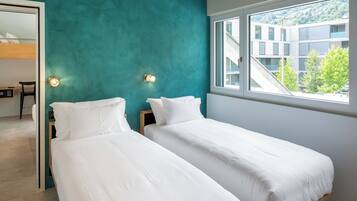 Habitación familiar | Vistas desde la habitación