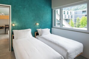 Chambre Familiale | Vue de la chambre