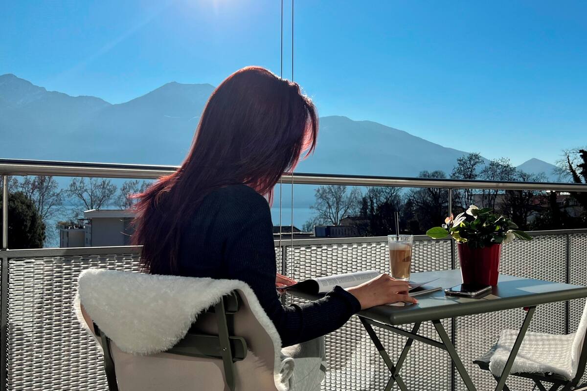 Smart Home Office | Terraza o patio