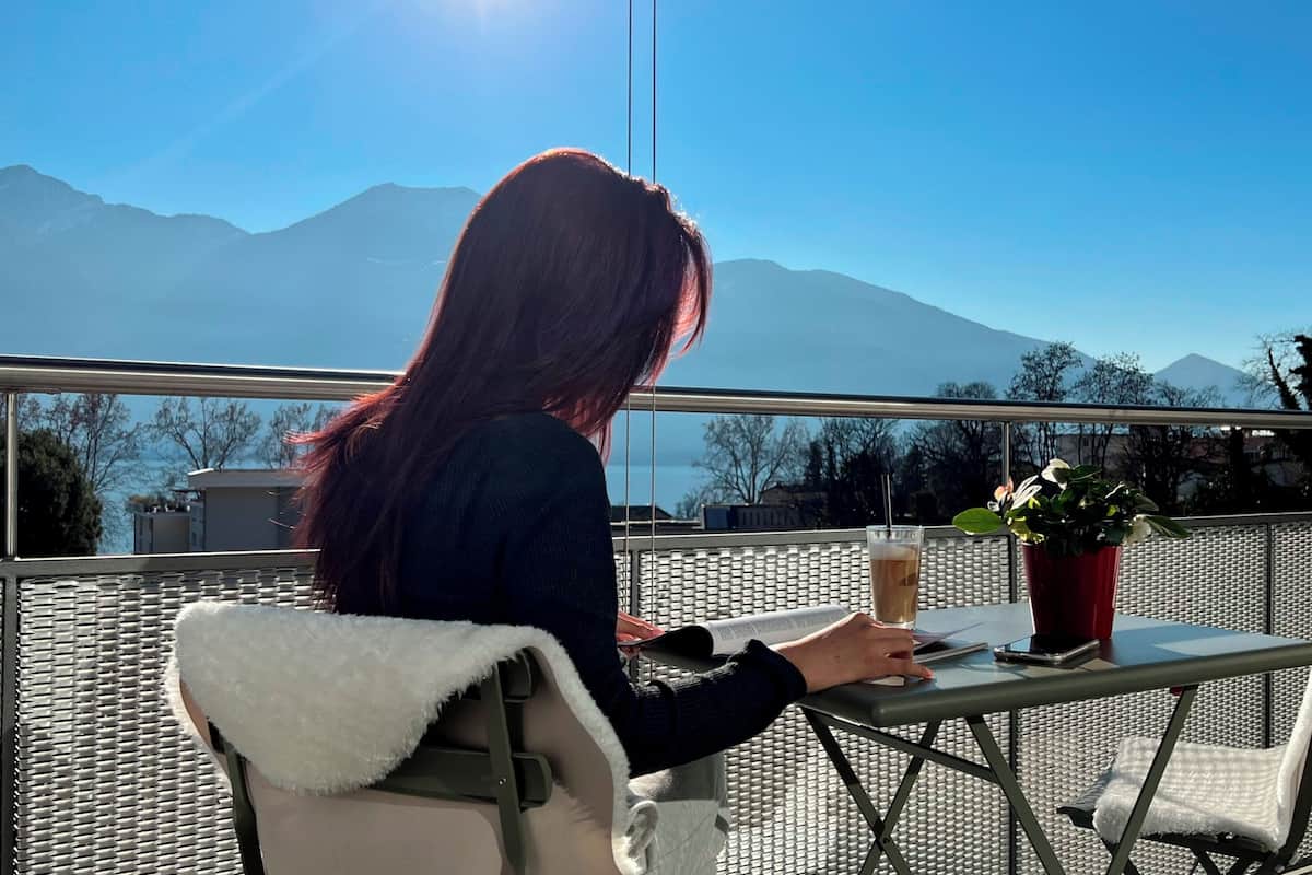 Smart Home Office | Terraza o patio