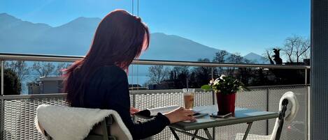 Smart Home Office | Terraza o patio