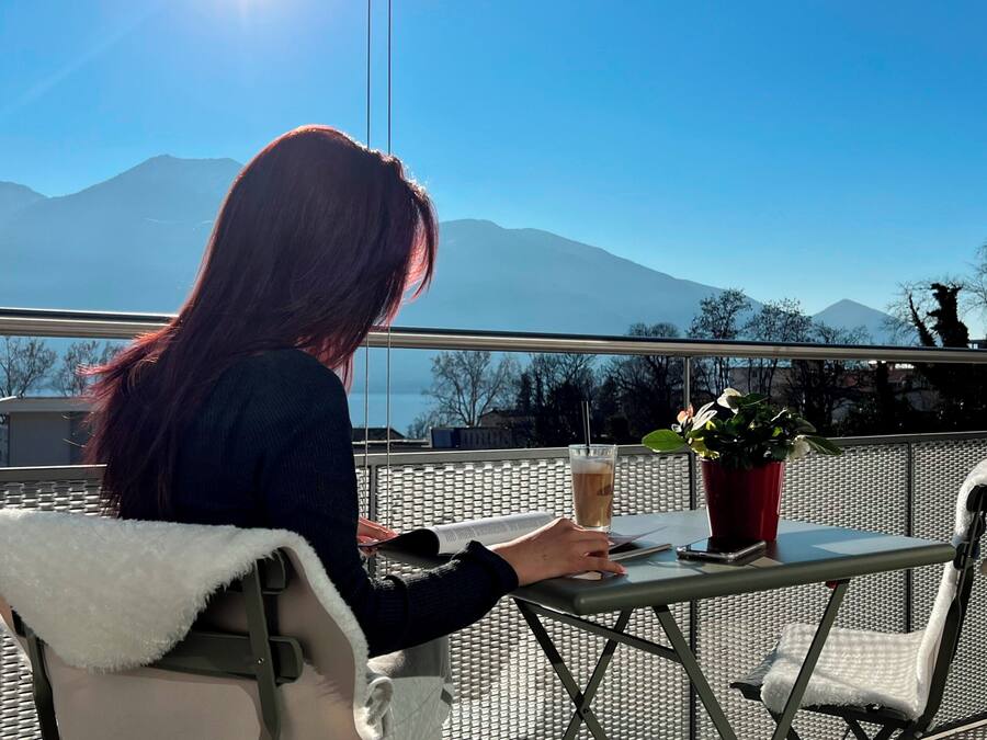 Smart Home Office | Terrasse/patio