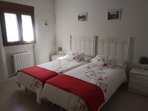 3 habitaciones 