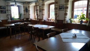 Interior - Gasthaus zum Goldenen Ross (Creglingen)
