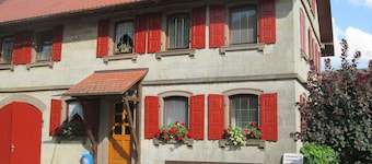 Gasthaus zum Goldenen Ross