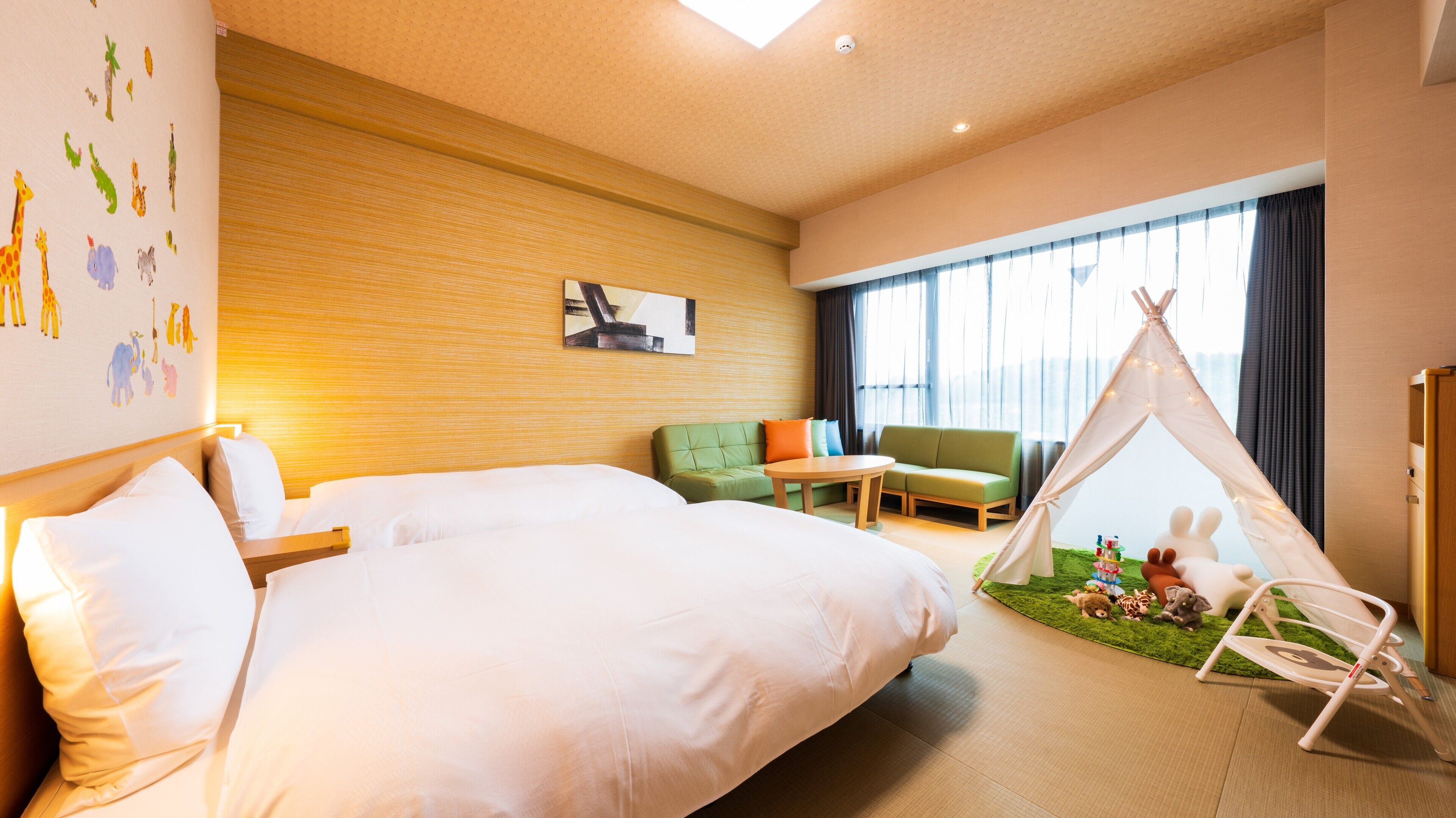 Kostenloses WLAN, Bettwäsche