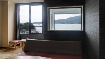 Executive Twin Room, Non Smoking, Sea View (Separated Bath and Toilet) | View from room