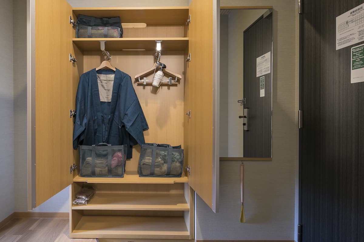 Kostenloses WLAN, Bettwäsche