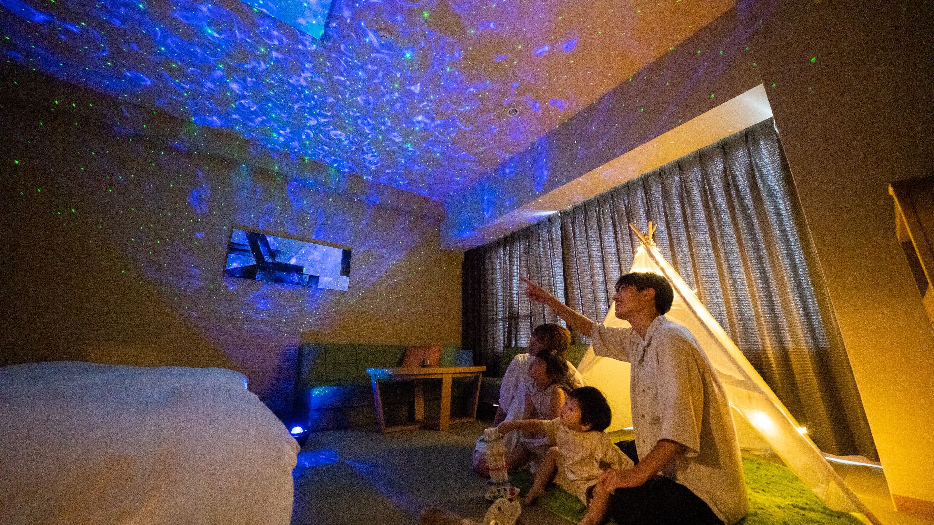 Kostenloses WLAN, Bettwäsche