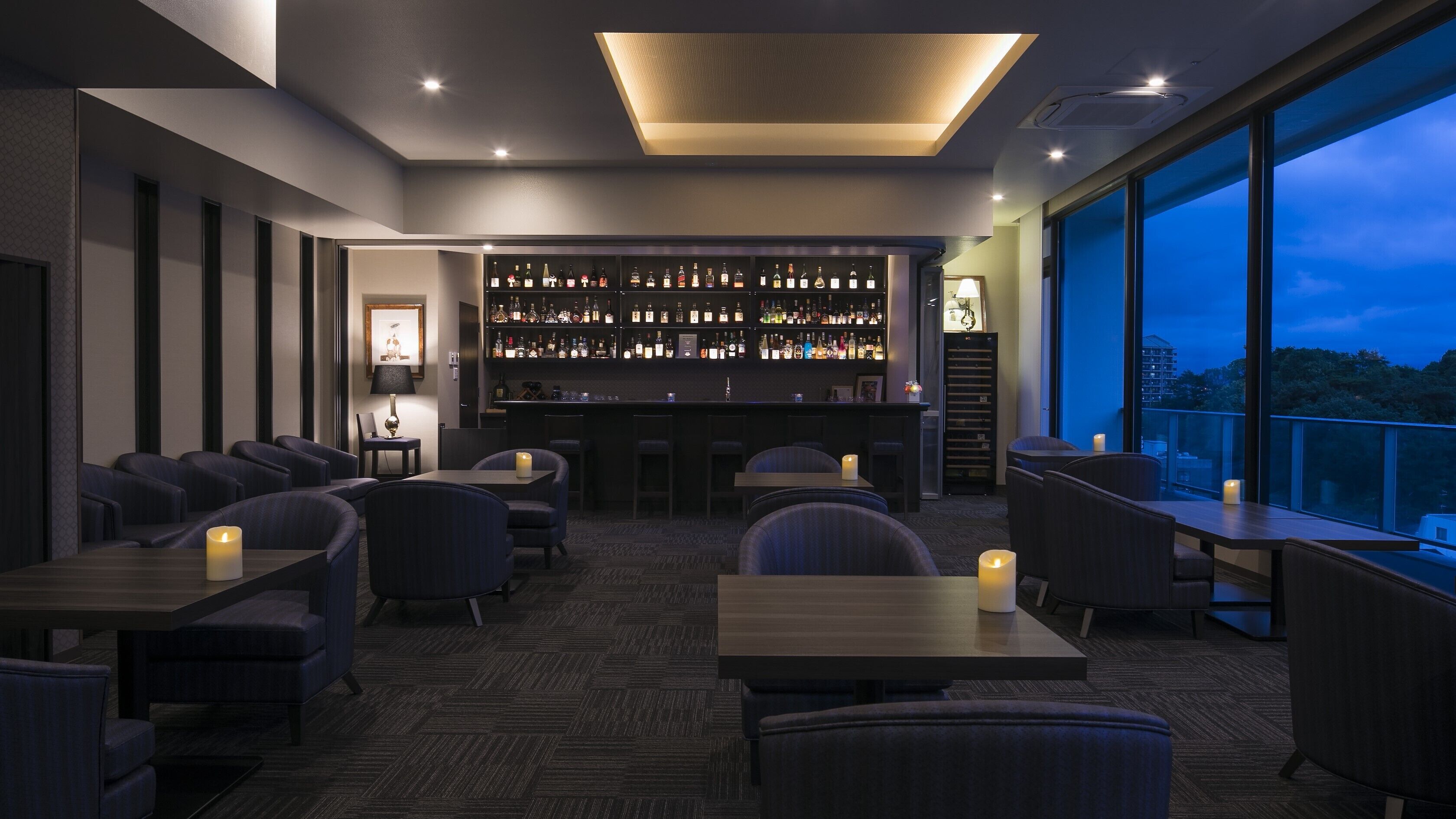 ocean views, open daily