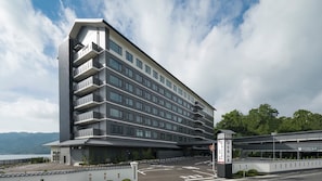 Exterior - Grandvrio Hotel Miyajima Wakura (Hatsukaichi)