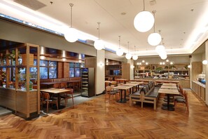 Restaurant - Swiss-Belinn Wahid Hasyim (Jakarta)