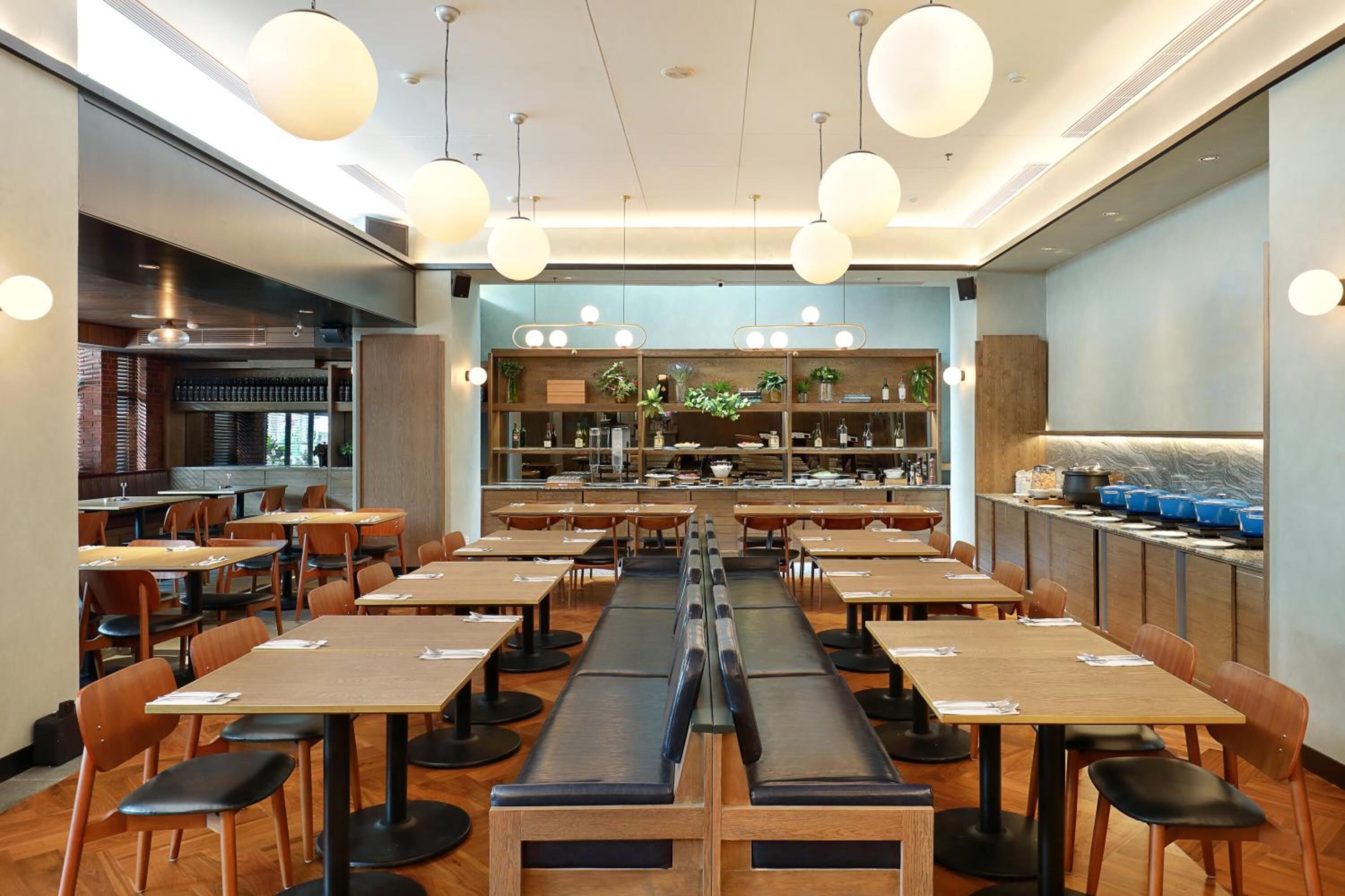 Foto - Swiss-Belinn Wahid Hasyim