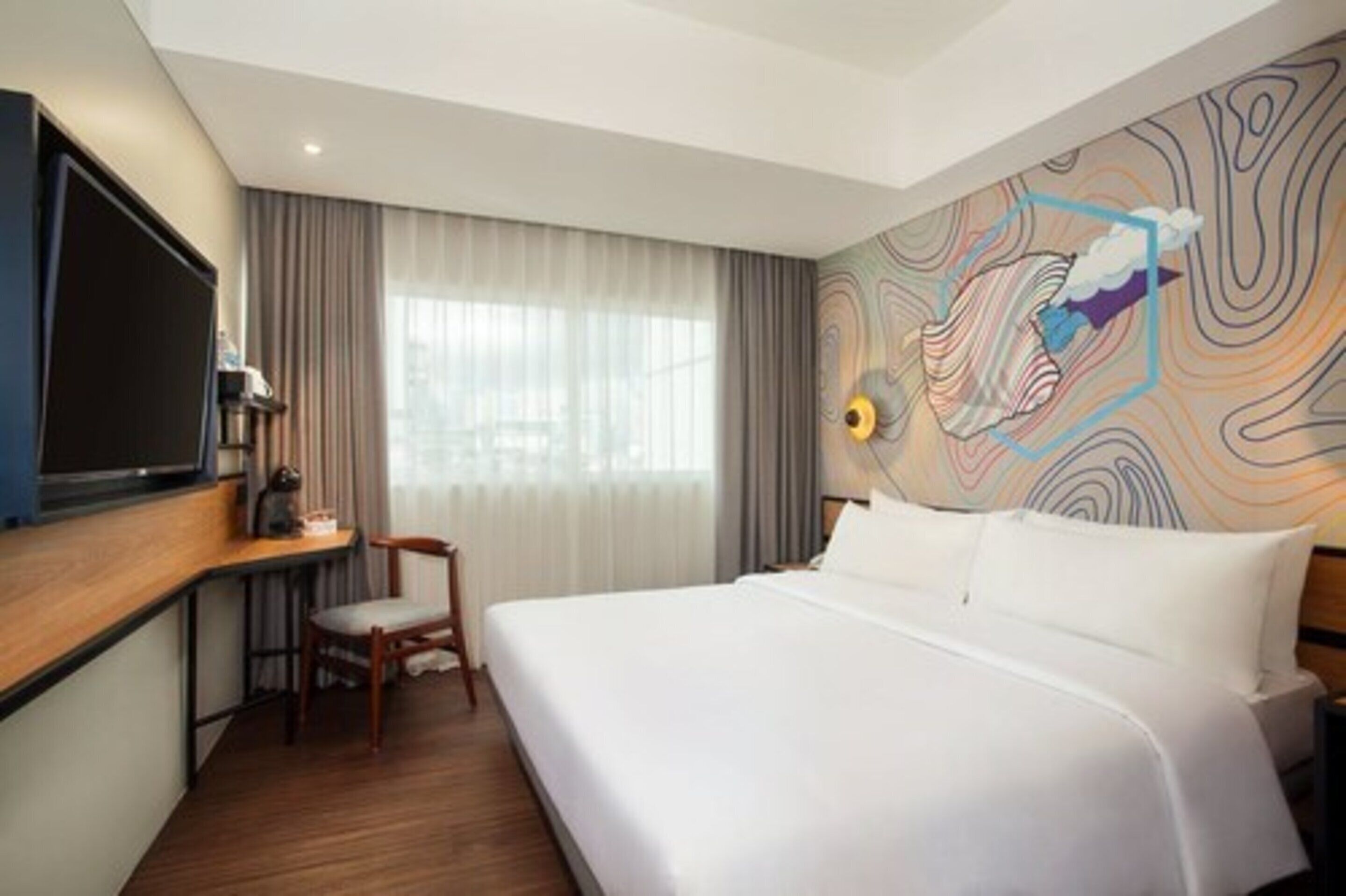 Foto - Swiss-Belinn Wahid Hasyim