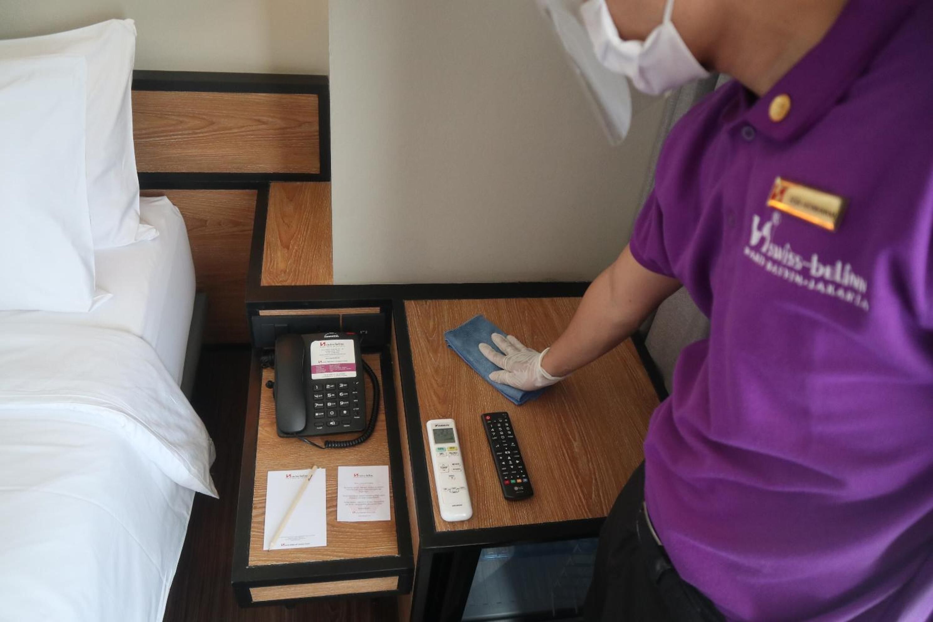 Foto - Swiss-Belinn Wahid Hasyim