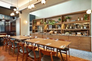 Restaurant - Swiss-Belinn Wahid Hasyim (Jakarta)