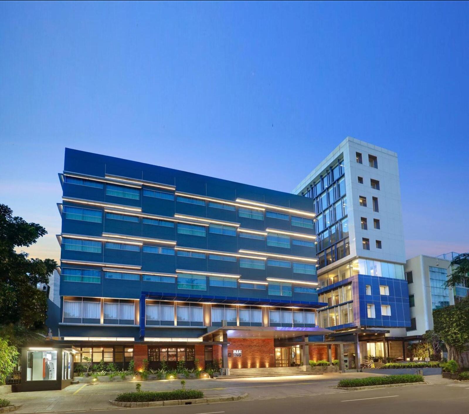 Foto - Swiss-Belinn Wahid Hasyim