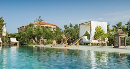 Vrysomylos - Unique Villa on the beach front