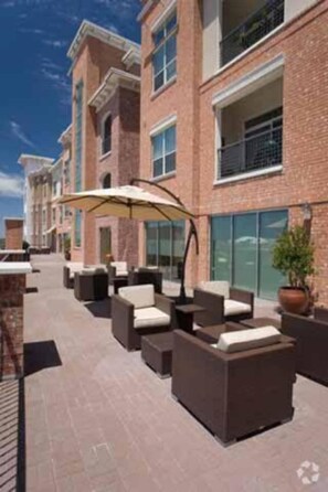 Terrass/Patio