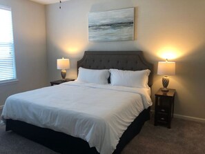 2 多间卧室、熨斗/熨衣板、WiFi