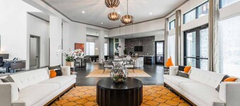 Furnished Pool View Resort