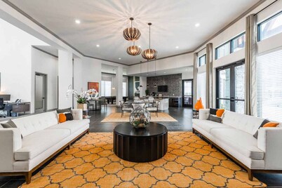 Furnished Pool View Resort