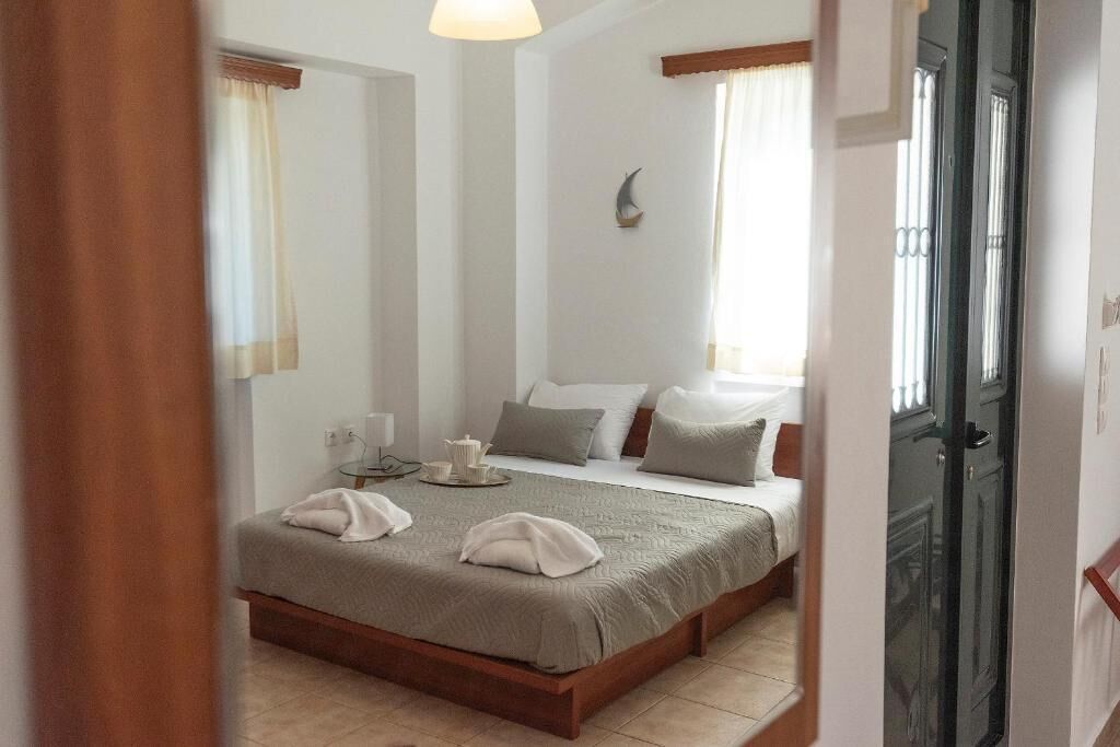 1 camera, una scrivania, ferro/asse da stiro, Wi-Fi gratuito