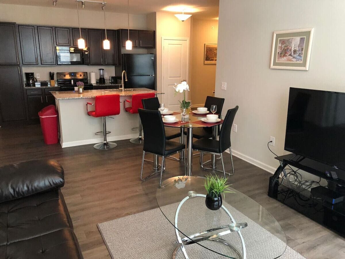 Photo 9 of Luxurious Apartment Living in Tomball, TX