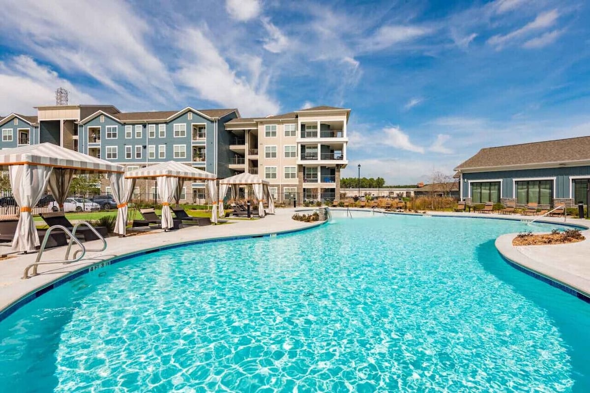 Photo 47 of Luxurious Apartment Living in Tomball, TX