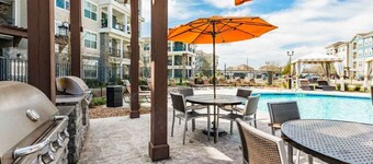 Luxurious Apartment Living in Tomball, TX