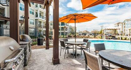 Luxurious Apartment Living in Tomball, TX