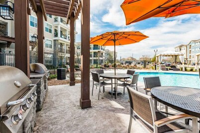 Luxurious Apartment Living in Tomball, TX