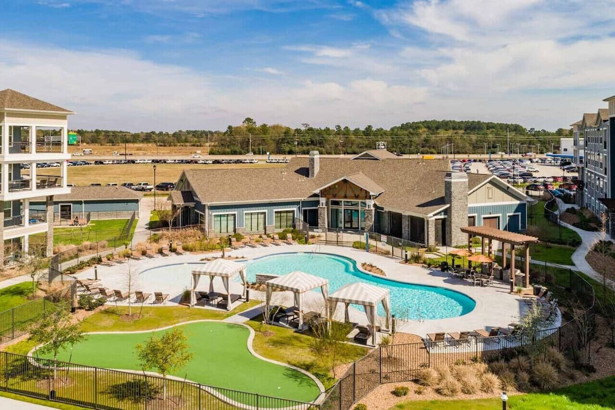 Photo 22 of Luxurious Apartment Living in Tomball, TX