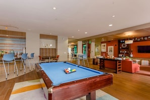 Salle de jeux