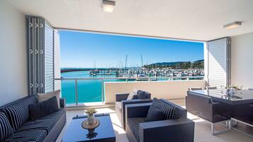 Apartment | Living area | Smart TV, Netflix, streaming services