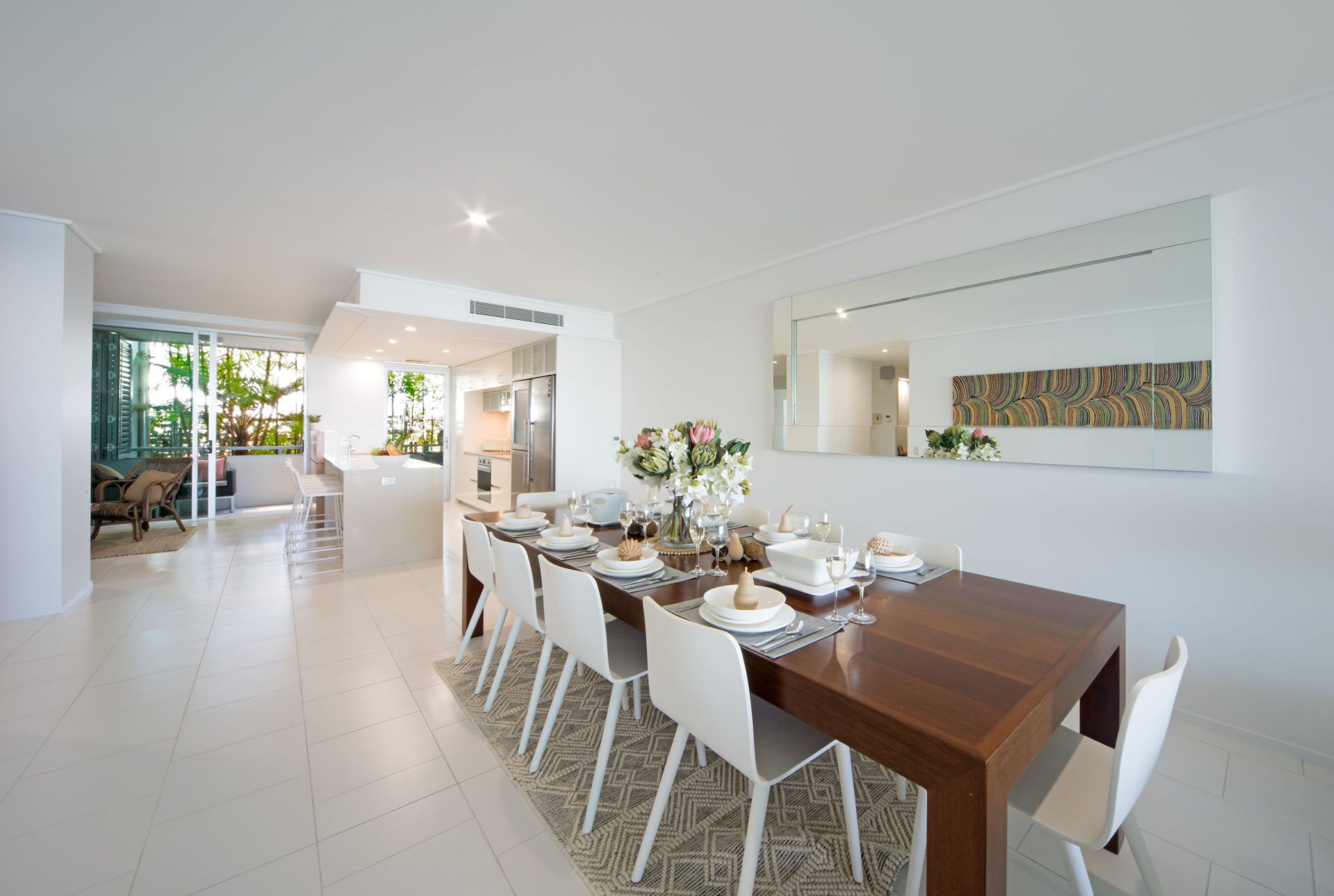 Apartment | Dining room