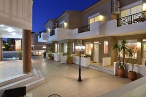 Εξωτερικοί χώροι