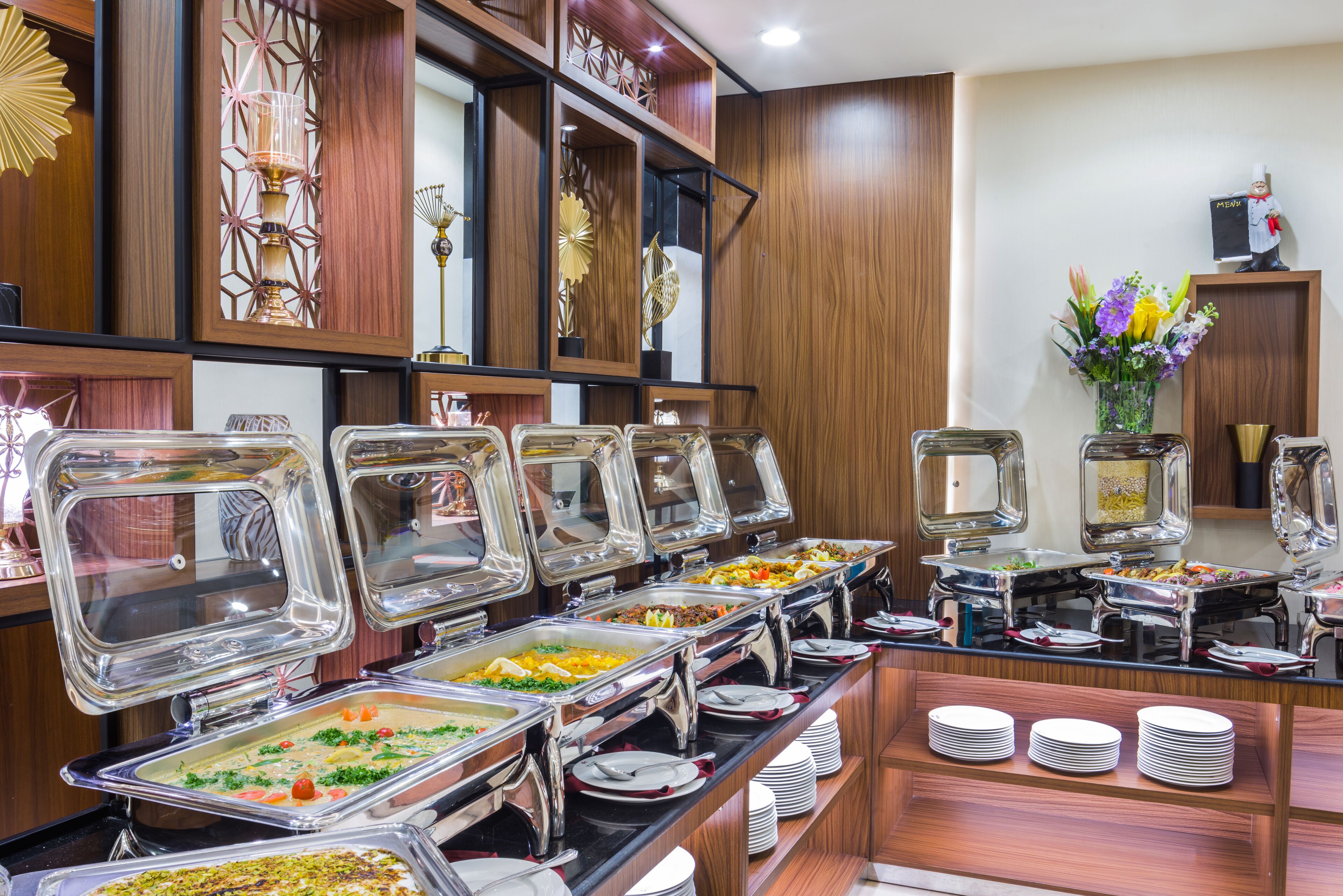 Foto - Al Malqa Elite Hotel