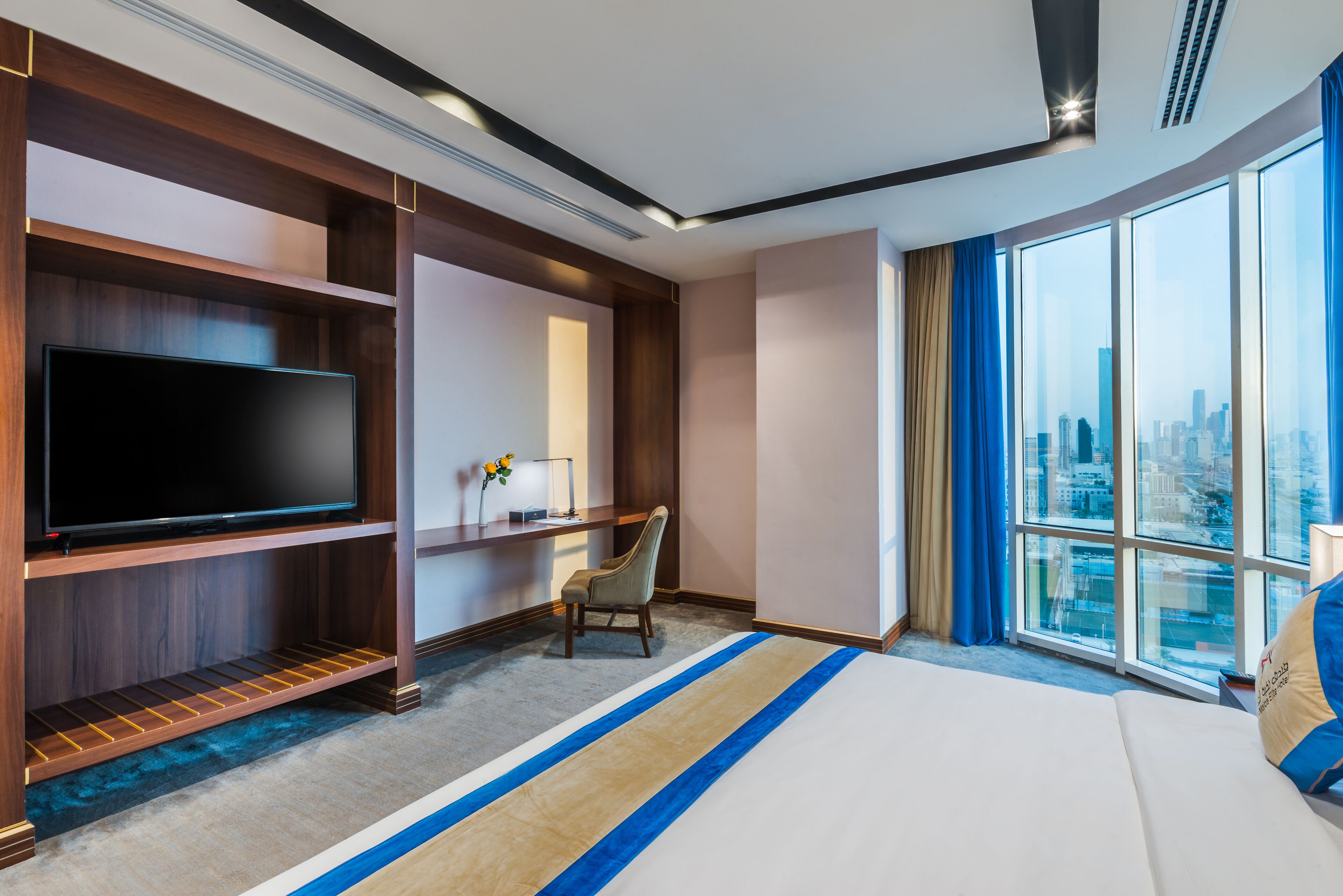 Foto - Al Malqa Elite Hotel