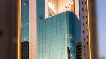 Superior suite | Front of property