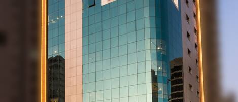 Superior suite | Front of property