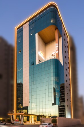 Superior suite | Front of property - Al Malqa Elite Hotel (Riyadh)