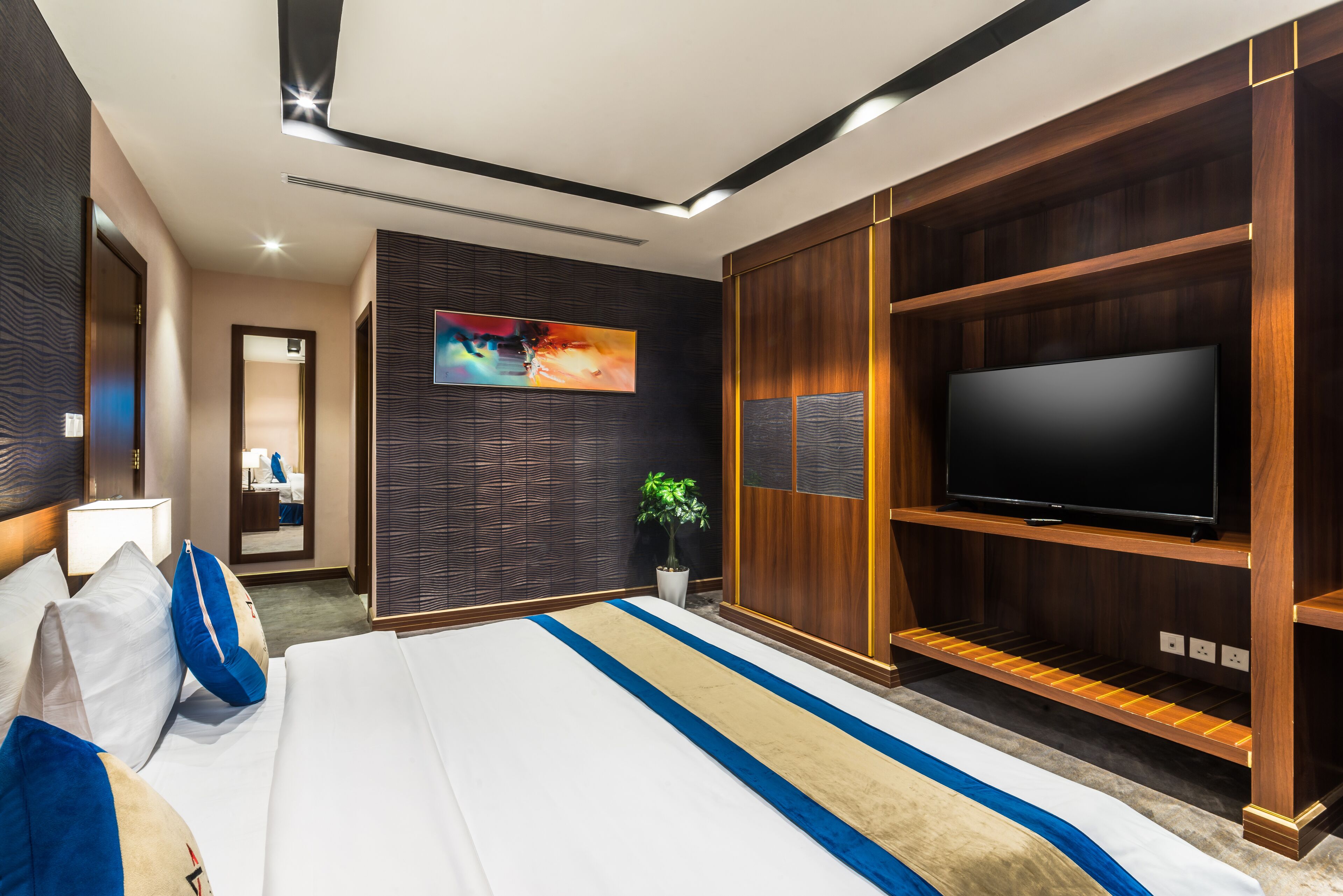 Foto - Al Malqa Elite Hotel