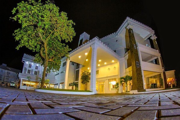 Diseño del edificio