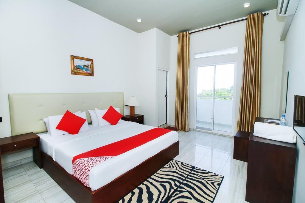 Deluxe Double Room | Hypo-allergenic bedding, desk, laptop workspace, free WiFi