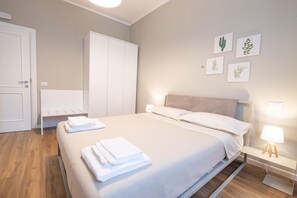 4 bedrooms, travel cot, free WiFi, bed sheets - Villa Valeria - Nardò (Nardò)